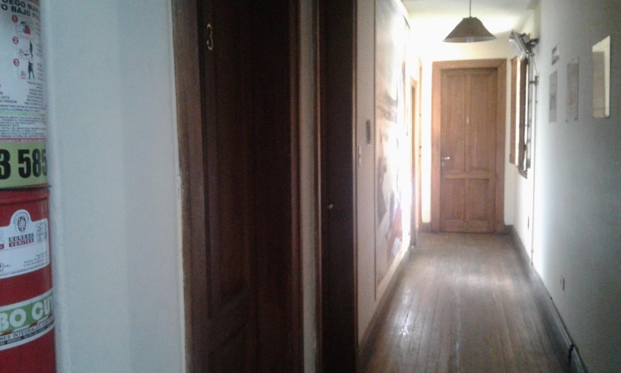 Mi Independencia Hostel Мендоса Екстер'єр фото
