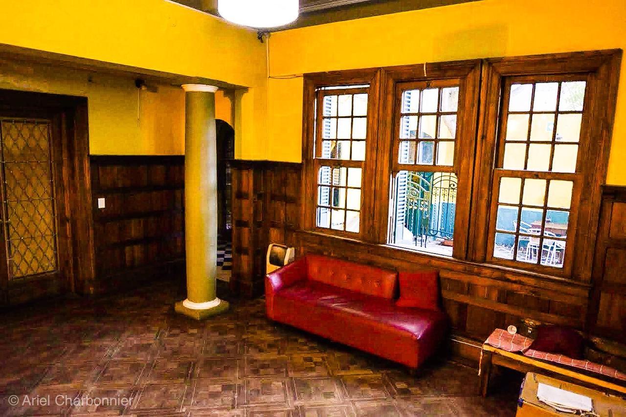 Mi Independencia Hostel Мендоса Екстер'єр фото