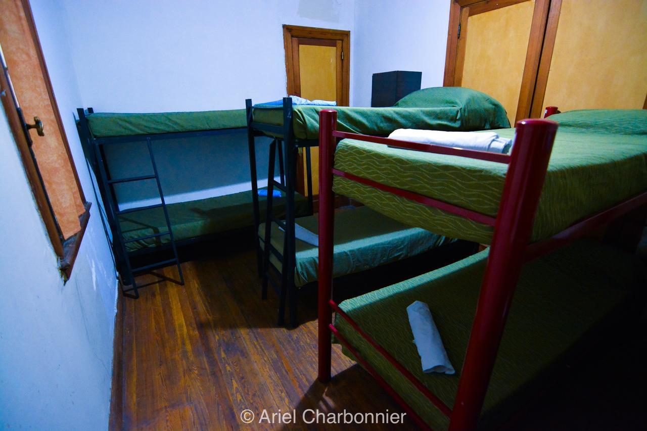 Mi Independencia Hostel Мендоса Екстер'єр фото