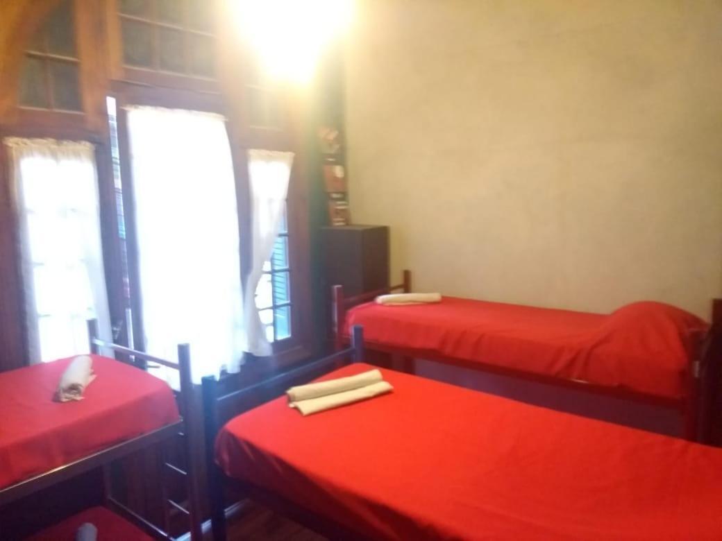 Mi Independencia Hostel Мендоса Екстер'єр фото
