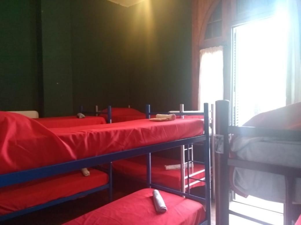 Mi Independencia Hostel Мендоса Екстер'єр фото